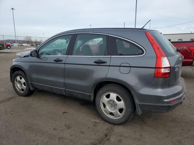 2010 Honda CR-V LX