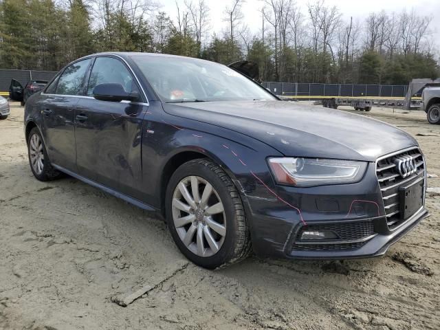 2015 Audi A4 Premium