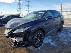 Hybrid Vehicles for sale at auction: 2018 Lexus RX 450H Base