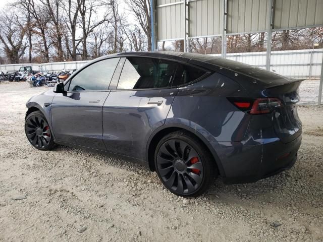 2022 Tesla Model Y