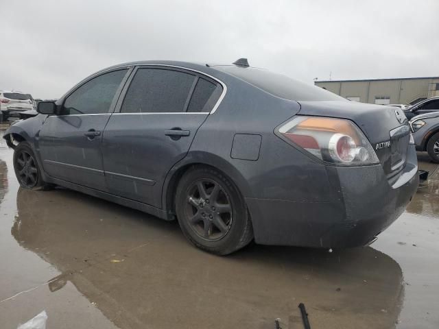 2007 Nissan Altima 2.5