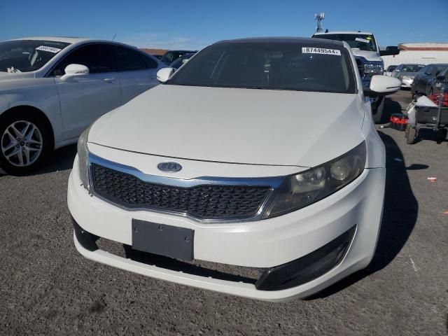 2012 KIA Optima EX