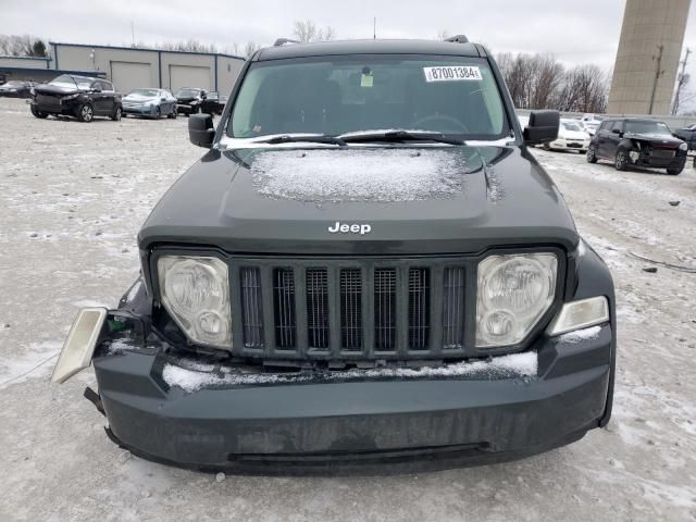 2011 Jeep Liberty Sport