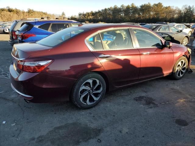 2017 Honda Accord EXL