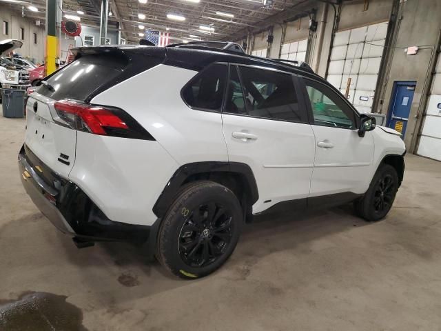 2024 Toyota Rav4 XSE