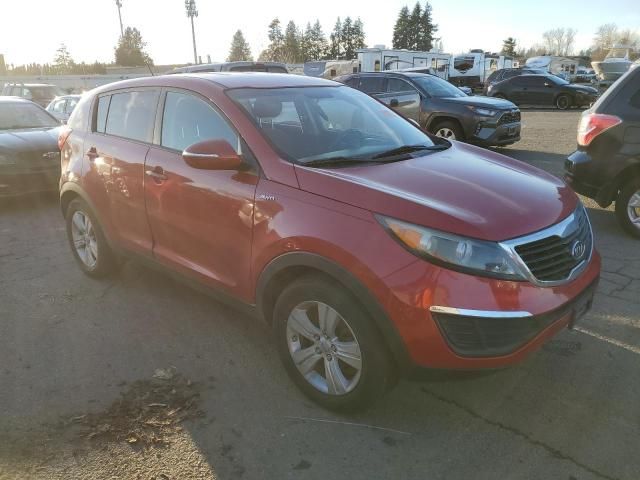 2012 KIA Sportage LX