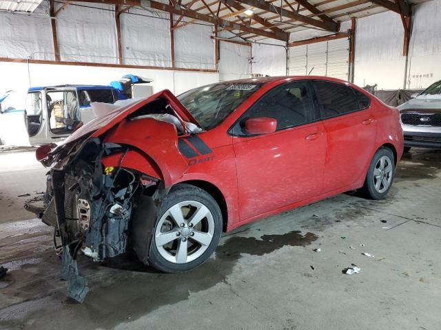 2016 Dodge Dart SXT