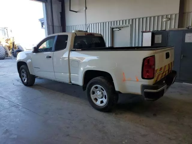 2021 Chevrolet Colorado