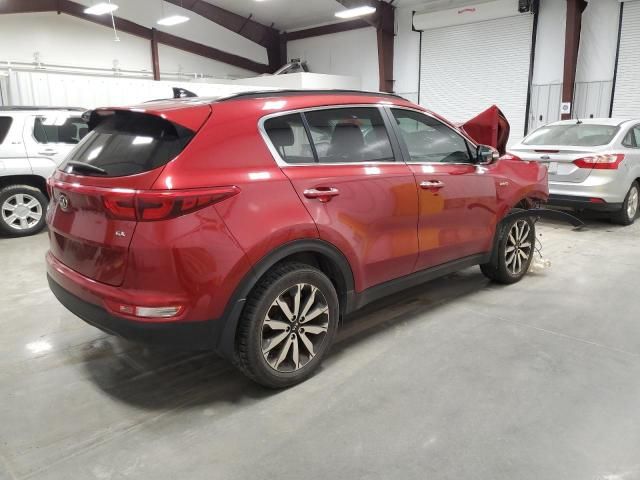 2019 KIA Sportage EX