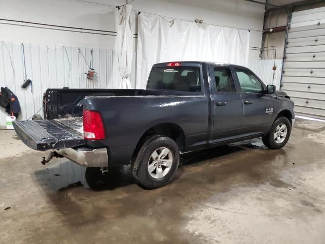 2019 Dodge RAM 1500 Classic Tradesman