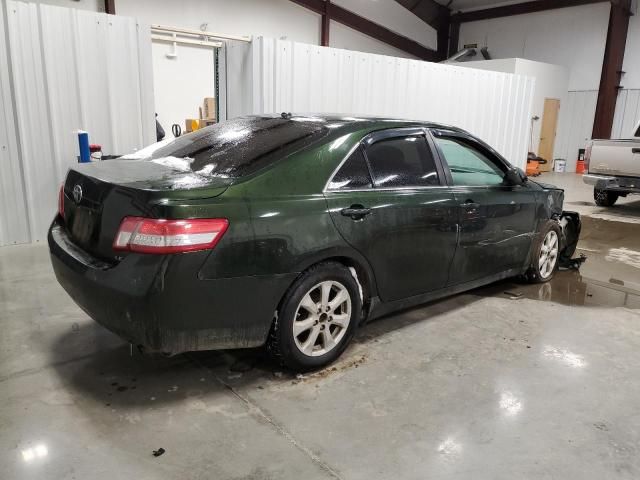 2011 Toyota Camry Base