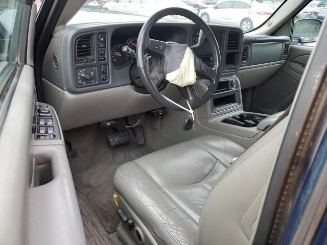 2005 Chevrolet Avalanche K1500