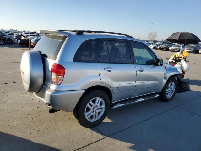 2003 Toyota Rav4