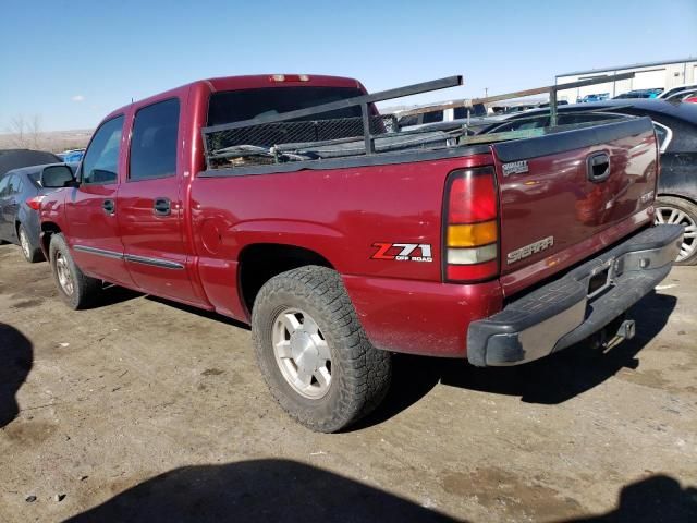 2005 GMC New Sierra K1500