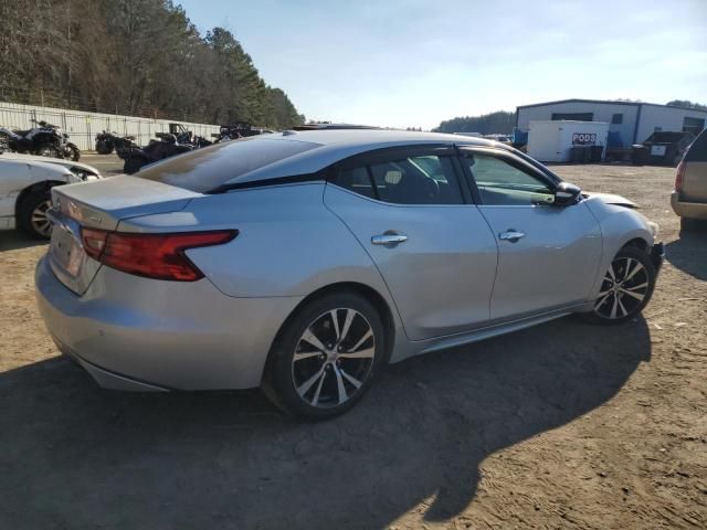 2017 Nissan Maxima 3.5S