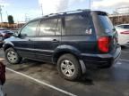 2005 Honda Pilot EXL