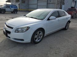 2010 Chevrolet Malibu 1LT en venta en Corpus Christi, TX