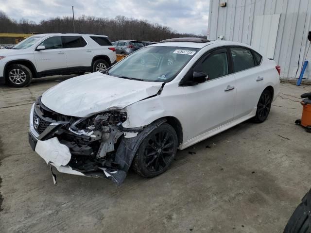 2017 Nissan Sentra SR Turbo