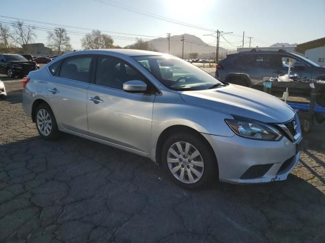 2016 Nissan Sentra S