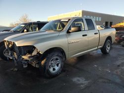 Dodge ram 1500 salvage cars for sale: 2011 Dodge RAM 1500