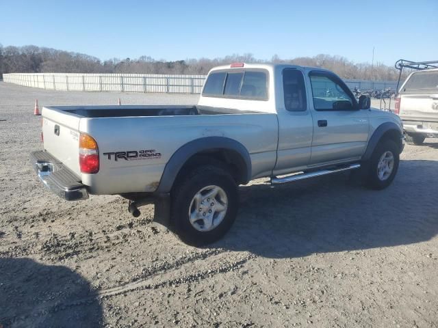 2004 Toyota Tacoma Xtracab