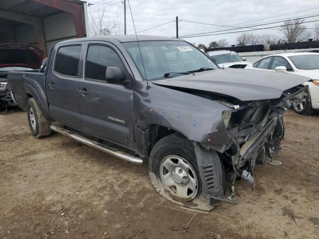 2014 Toyota Tacoma Double Cab