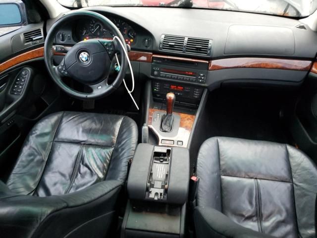 2001 BMW 530 I Automatic