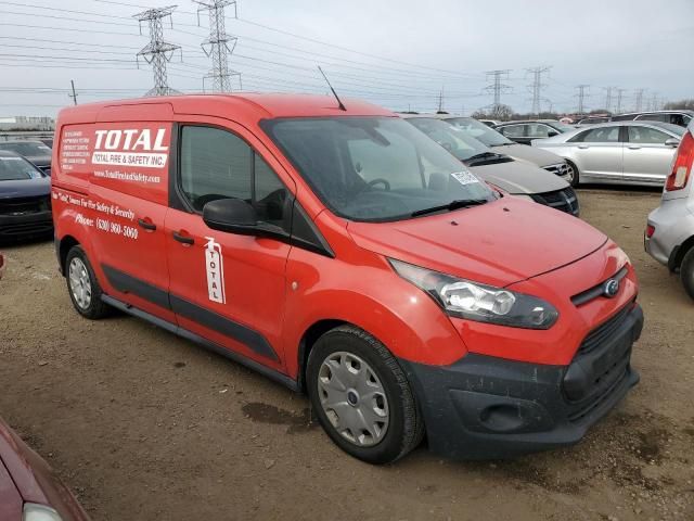 2018 Ford Transit Connect XL