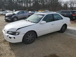 Toyota Camry ce Vehiculos salvage en venta: 2001 Toyota Camry CE