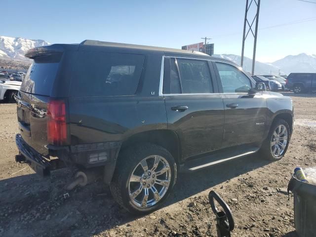 2015 Chevrolet Tahoe K1500 LT