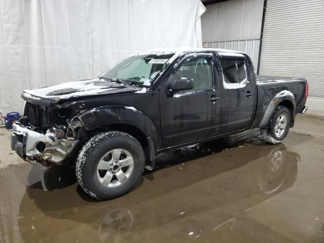 2011 Nissan Frontier SV