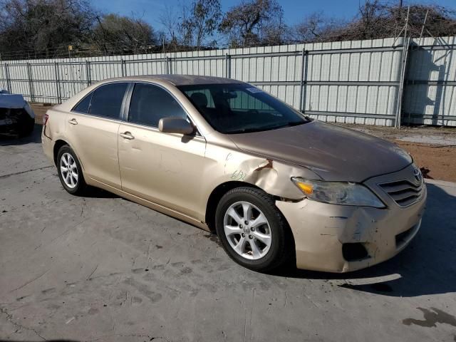 2011 Toyota Camry Base