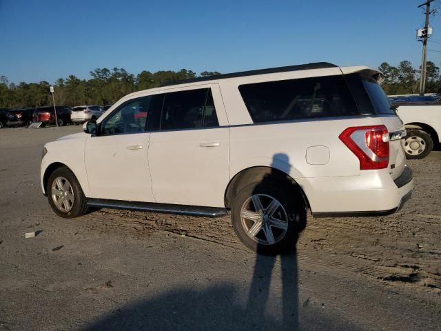 2018 Ford Expedition Max XLT