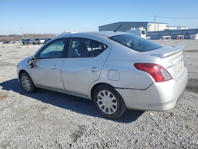 2016 Nissan Versa S