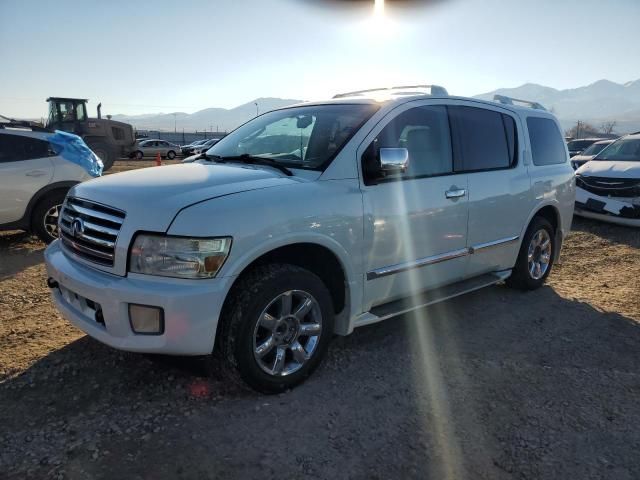 2005 Infiniti QX56