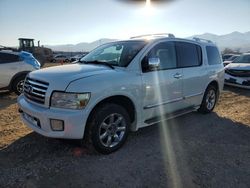 Vehiculos salvage en venta de Copart Magna, UT: 2005 Infiniti QX56