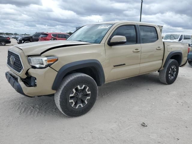 2018 Toyota Tacoma Double Cab