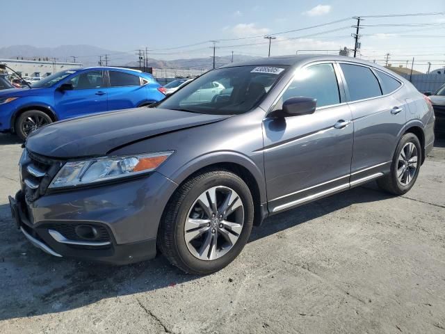 2015 Honda Crosstour EXL