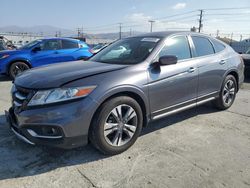 Carros con verificación Run & Drive a la venta en subasta: 2015 Honda Crosstour EXL