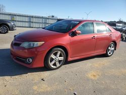 Salvage cars for sale at Dunn, NC auction: 2014 Toyota Camry L