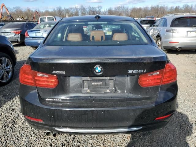 2015 BMW 328 XI Sulev