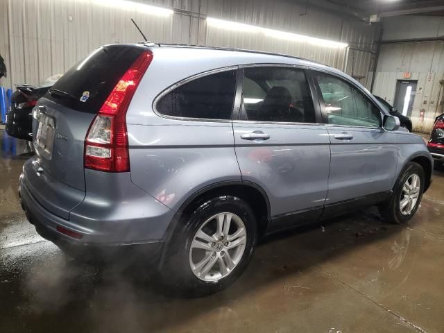 2011 Honda CR-V EXL