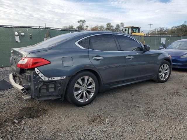 2012 Infiniti M37