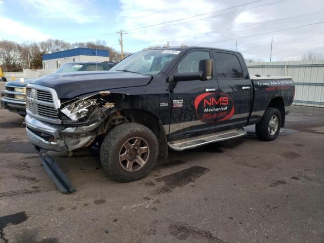 2012 Dodge RAM 2500 SLT