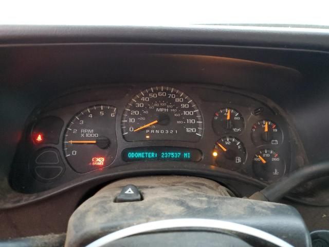 2006 Chevrolet Silverado C1500