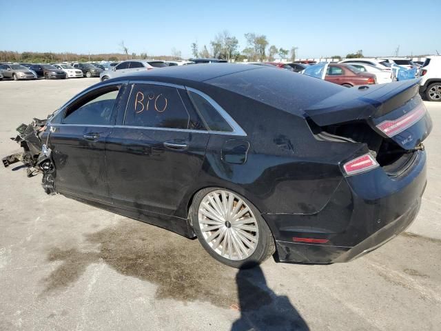 2017 Lincoln MKZ Reserve