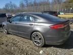 2017 Ford Fusion SE Hybrid