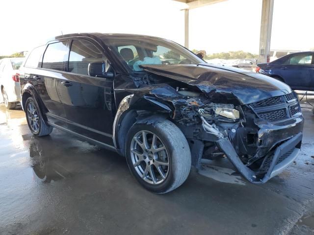 2018 Dodge Journey GT