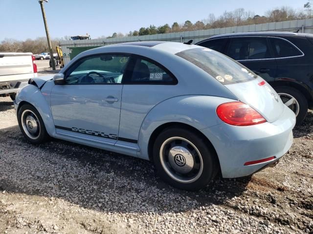 2013 Volkswagen Beetle