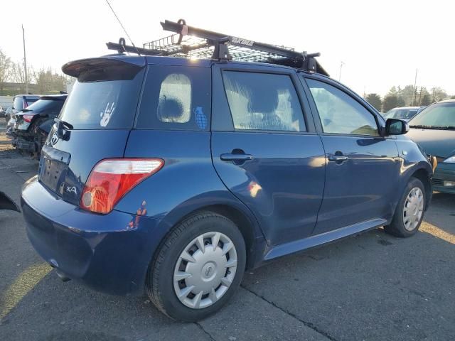 2006 Scion XA